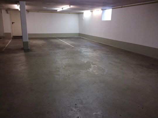 Tiefgarage