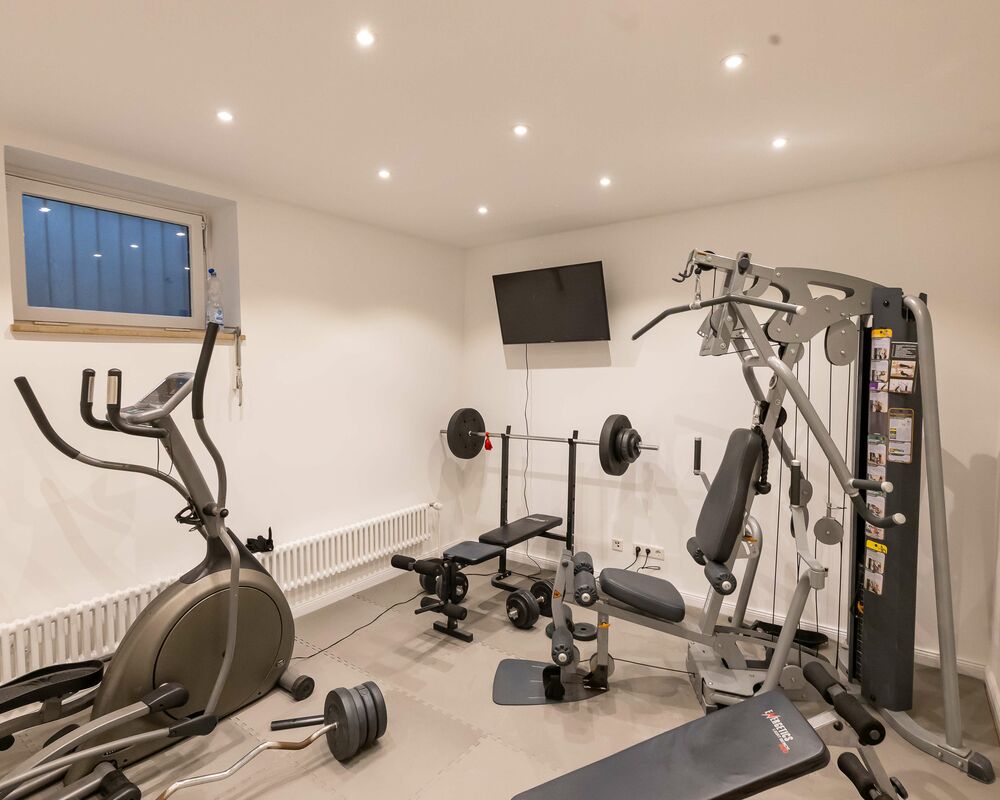 Fitnessraum