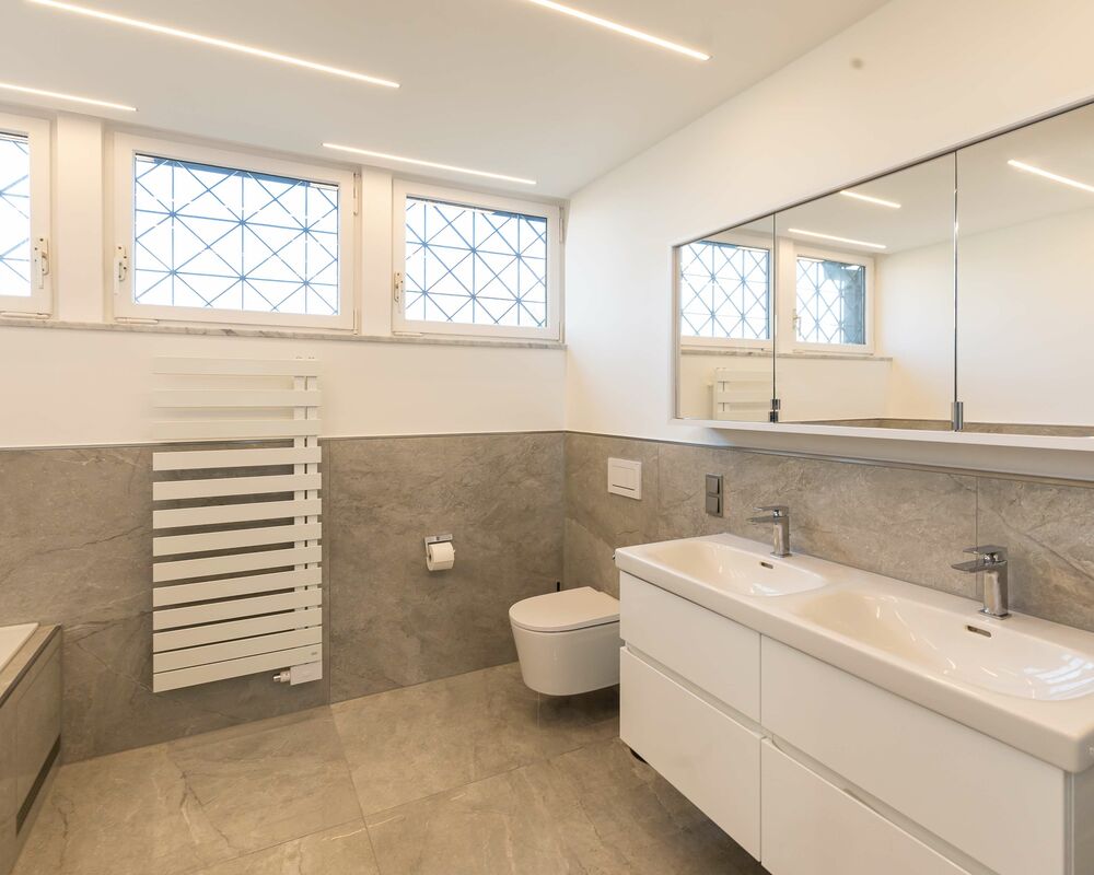Badezimmer Eltern