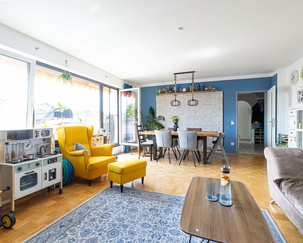 Wohnzimmer