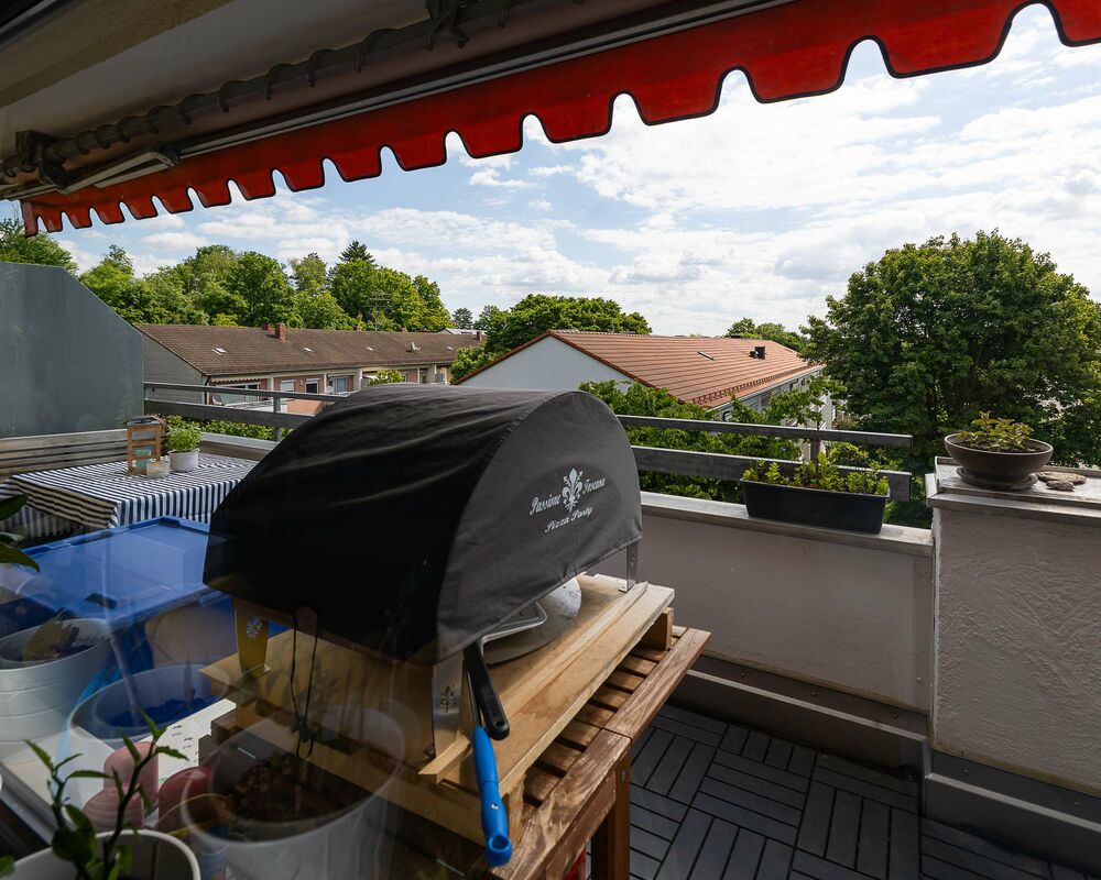 Balkon 1