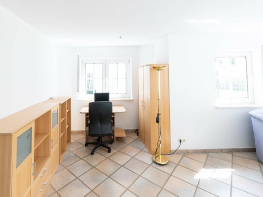 Arbeitszimmer