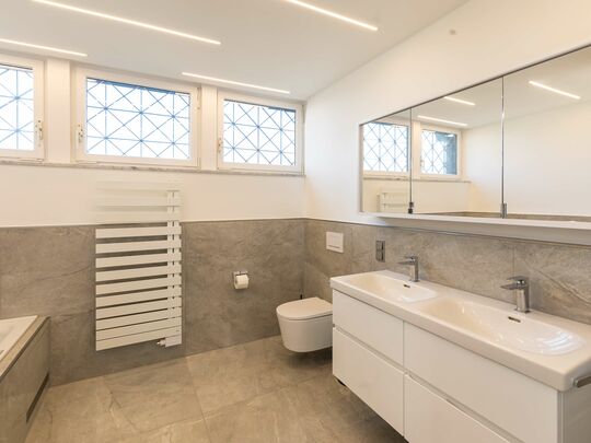 Badezimmer Eltern