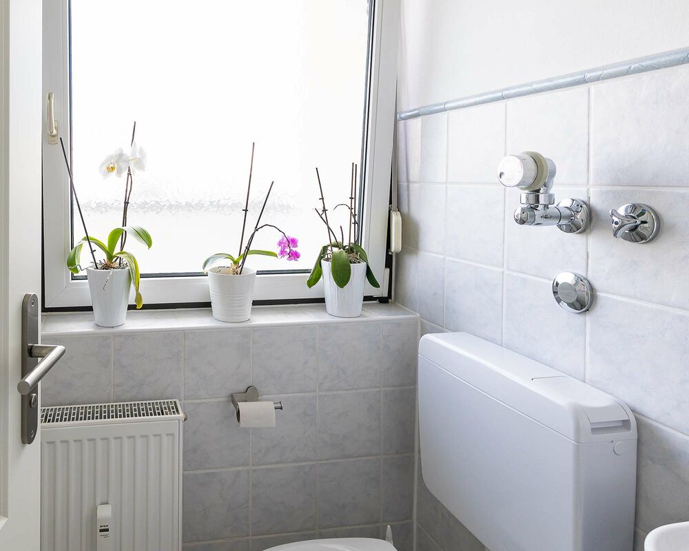 Gäste-WC