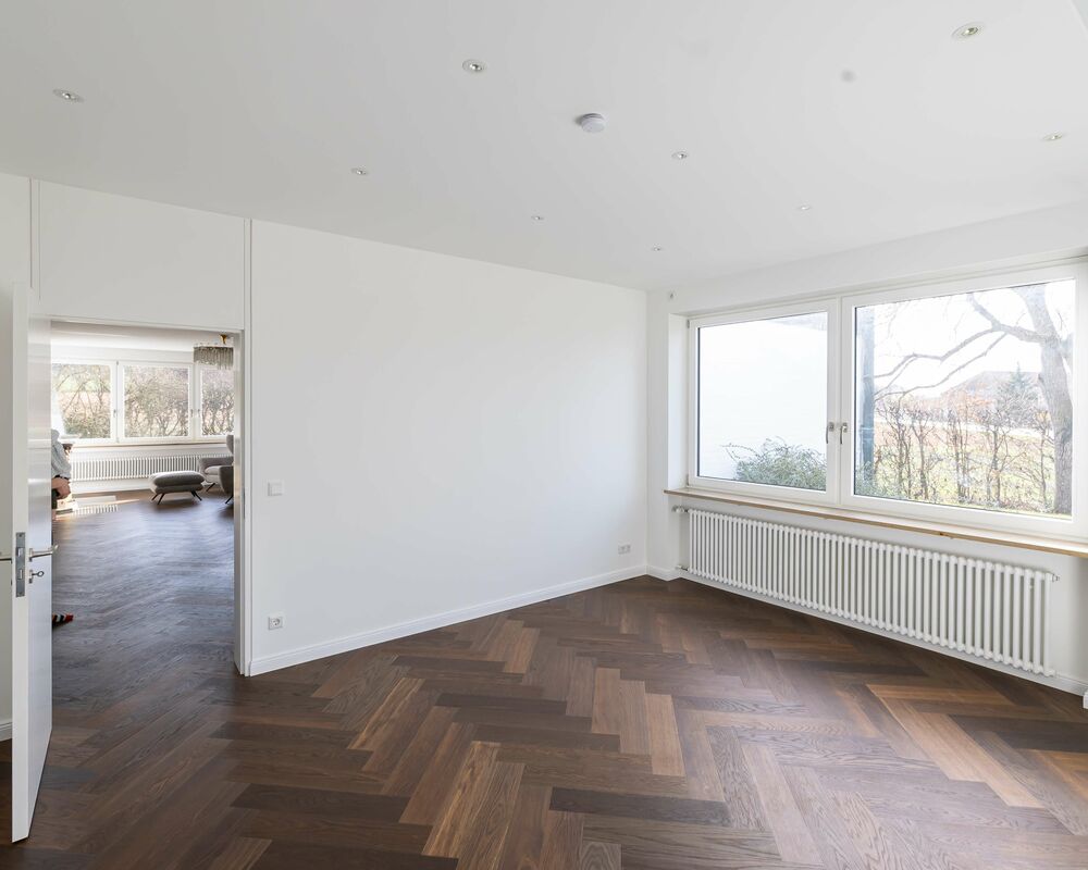 Arbeitszimmer