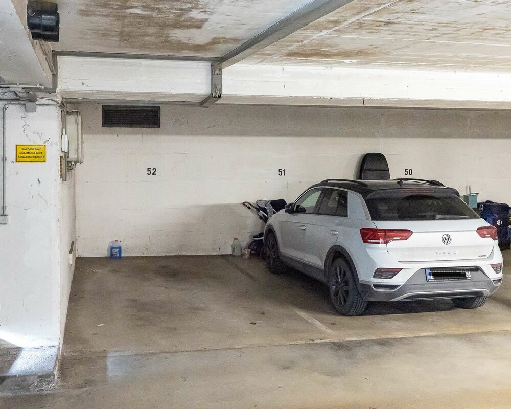 TG Stellplatz