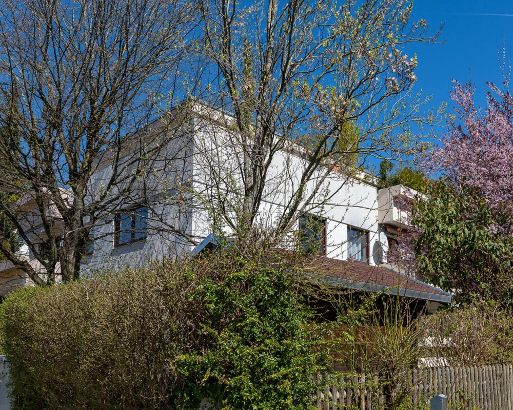 Ansicht Fassade