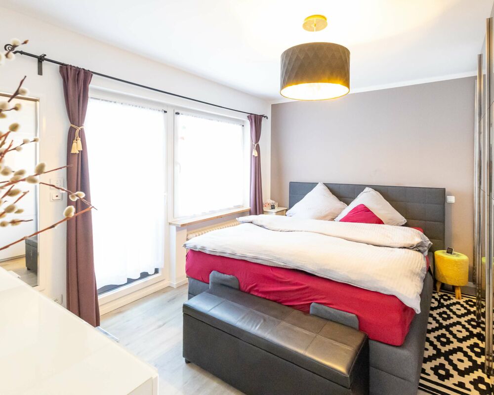 Schlafzimmer