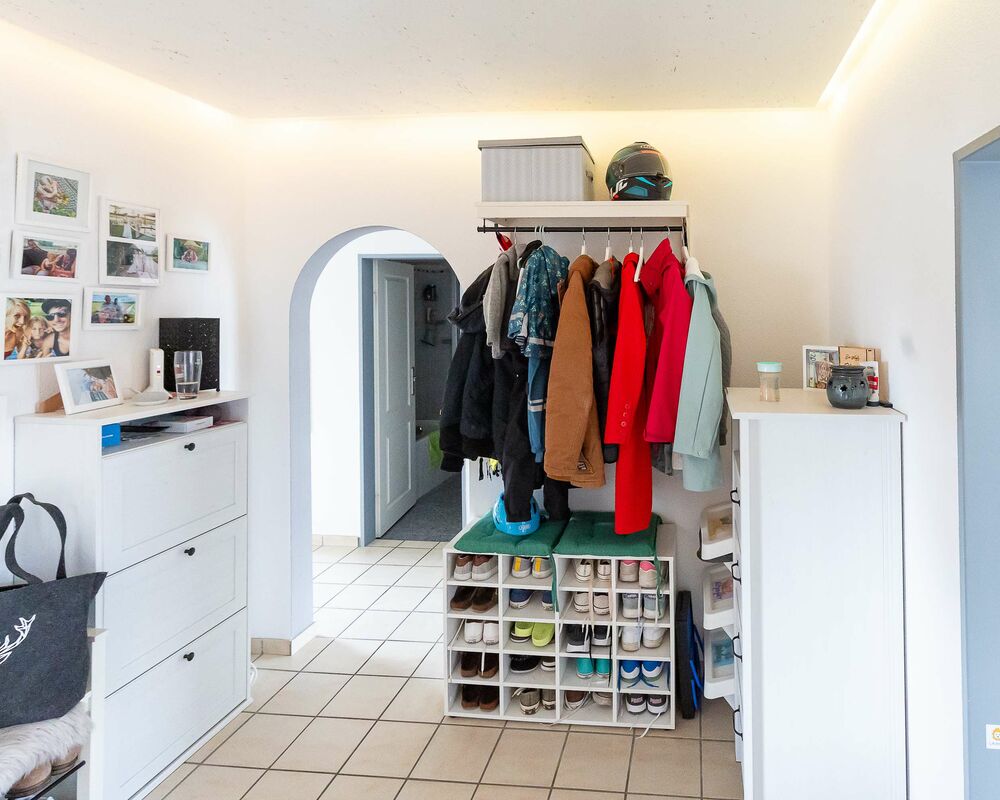 Garderobe