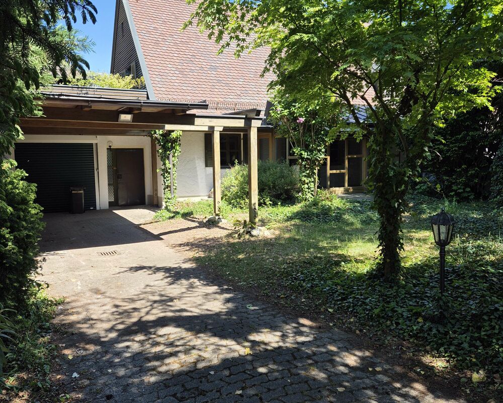 Ansicht Süd