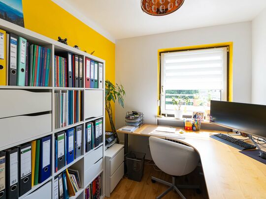 Arbeitszimmer