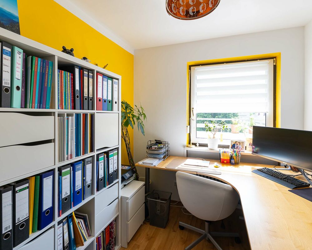 Arbeitszimmer