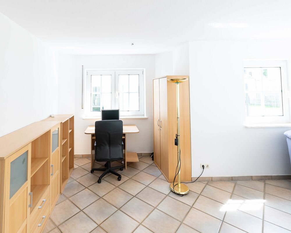 Arbeitszimmer