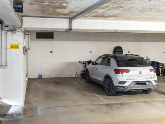 TG Stellplatz