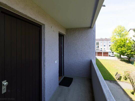 Wohnungstüre