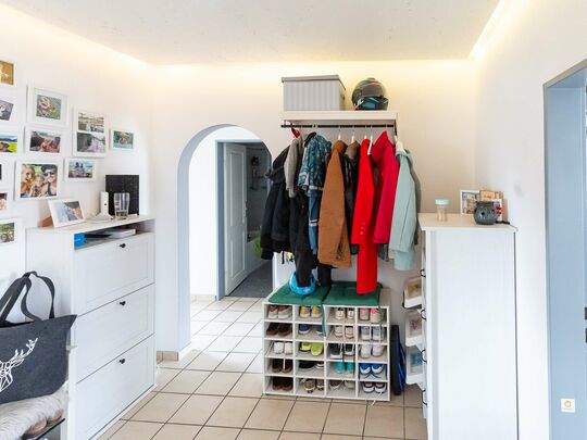 Garderobe
