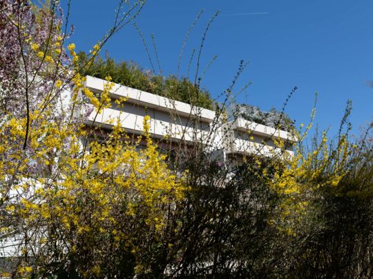 Ansicht Südseite