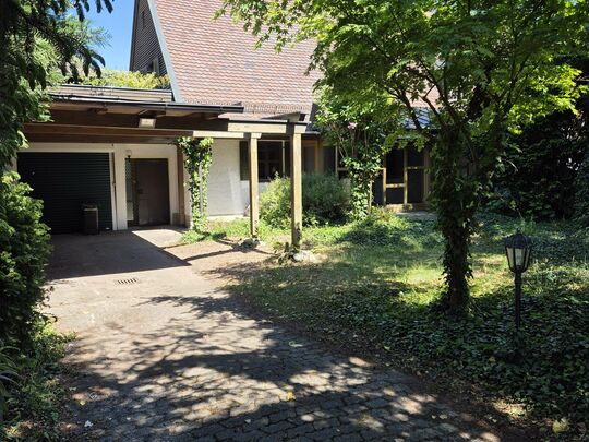 Ansicht Süd